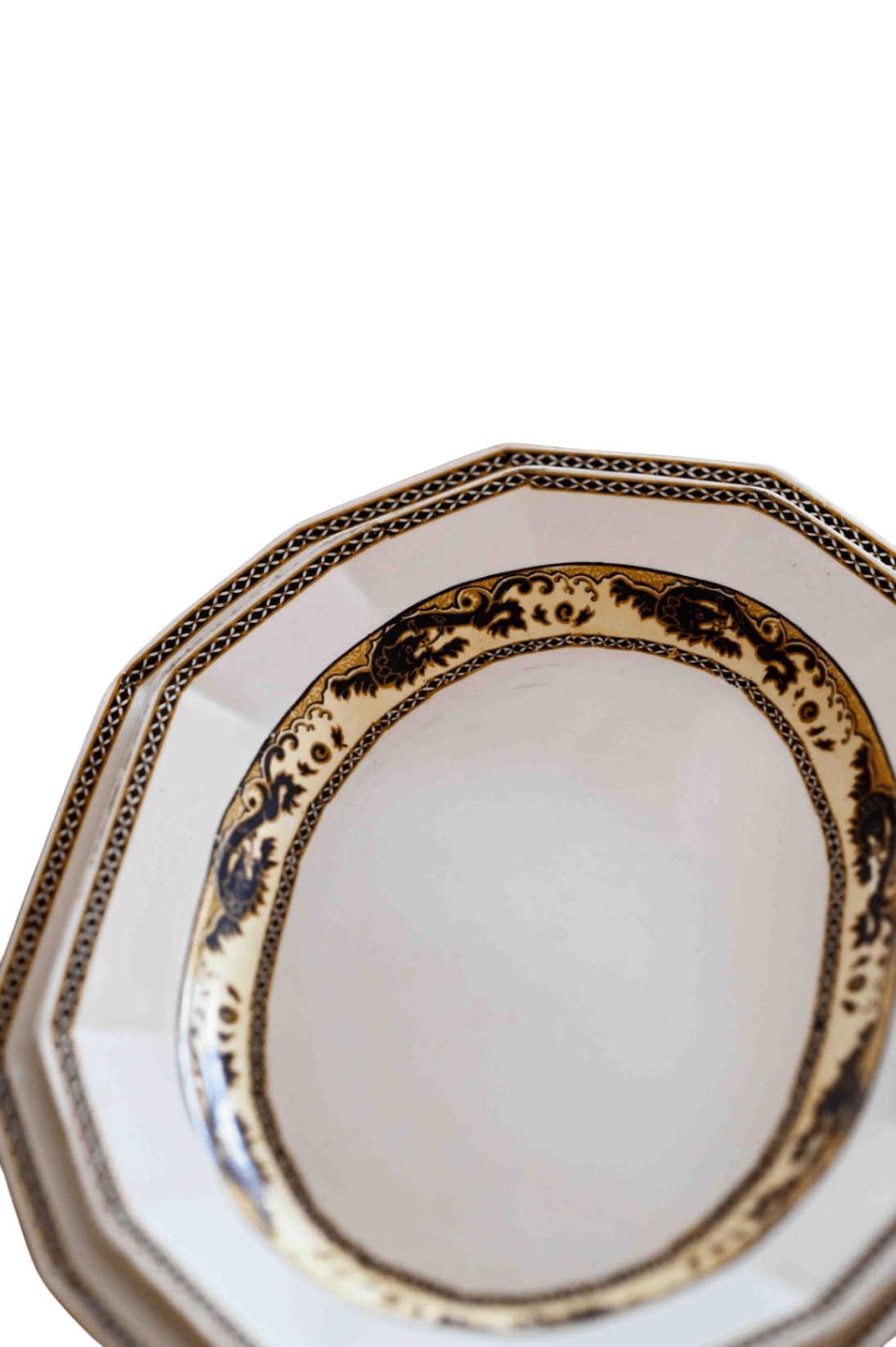 Royal Grimwade Ming Platter small