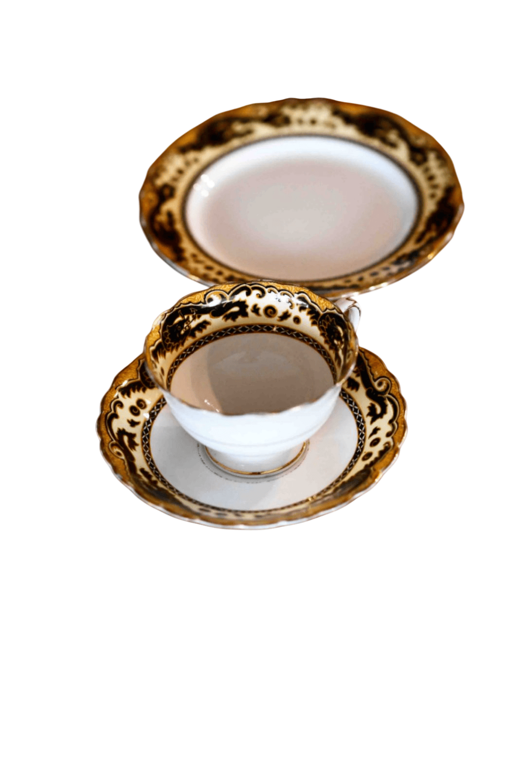 Grimwade Ming Tea cup and saucer