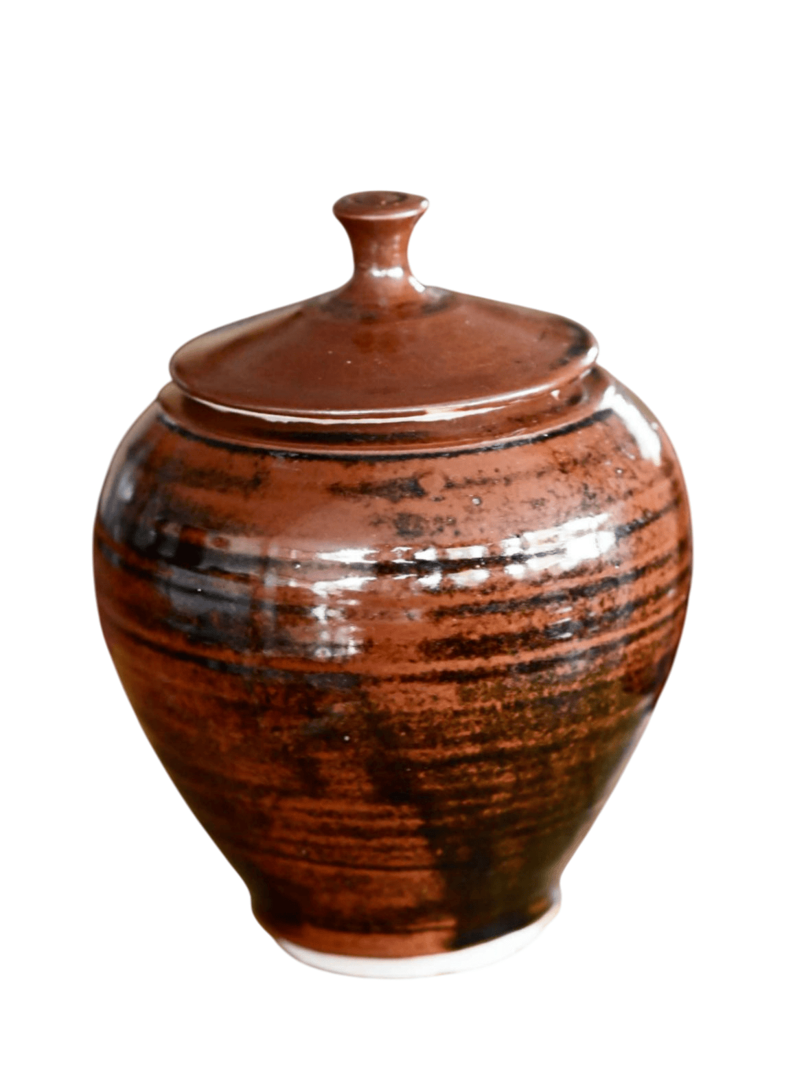 pottery Brown
