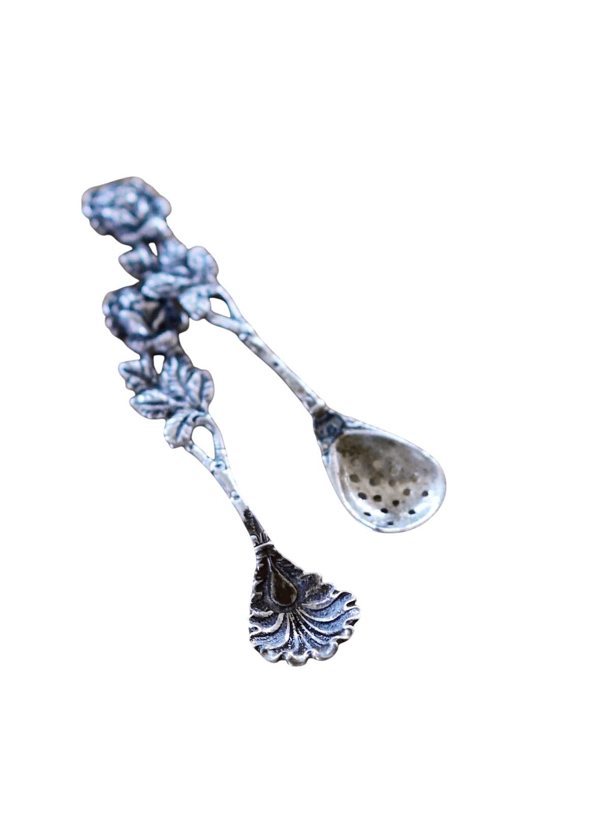 spoon Small Silver