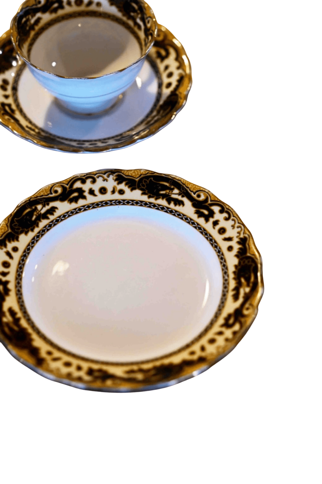 Royal Grimwade Ming side plate Ming