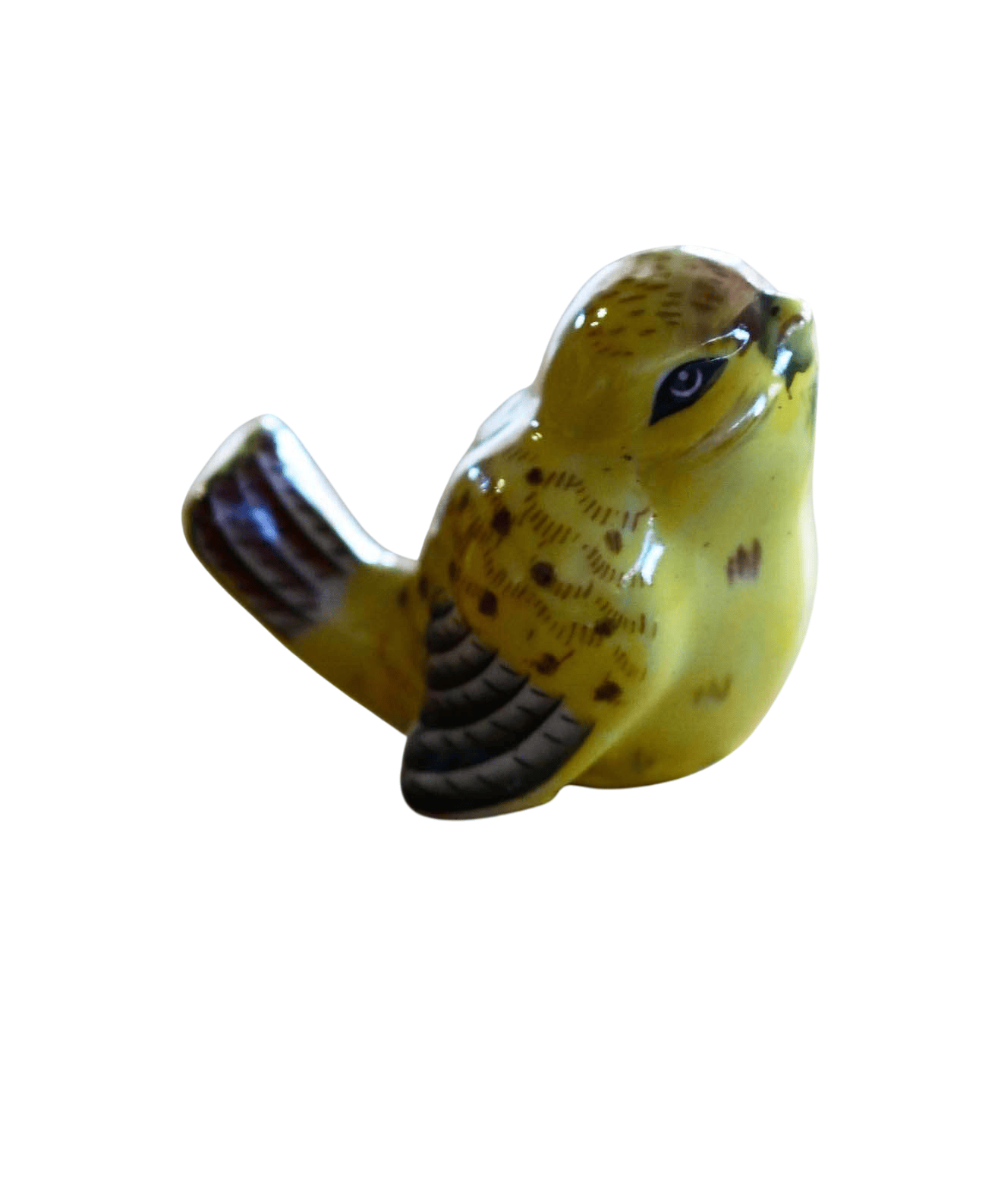 Decorative Pottery Bird