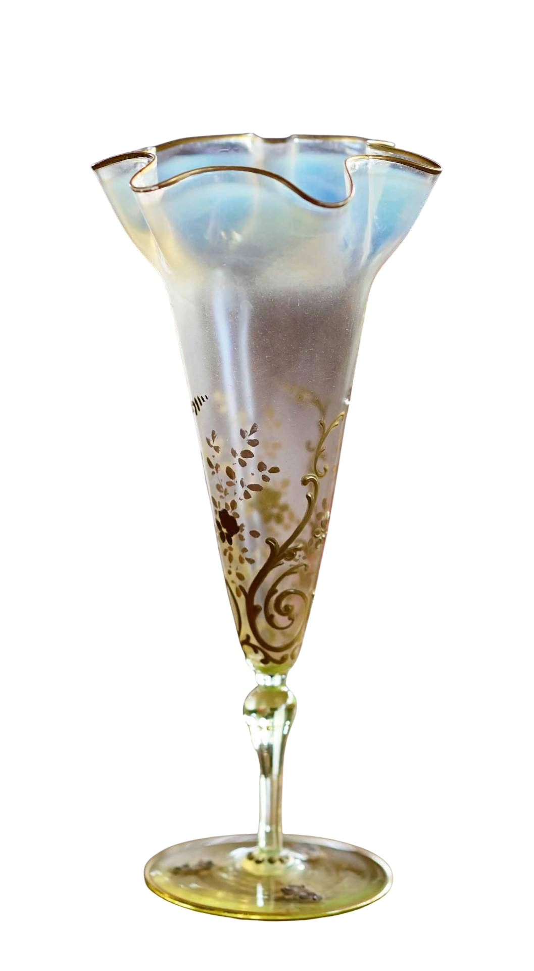 antique glassware 1890s
