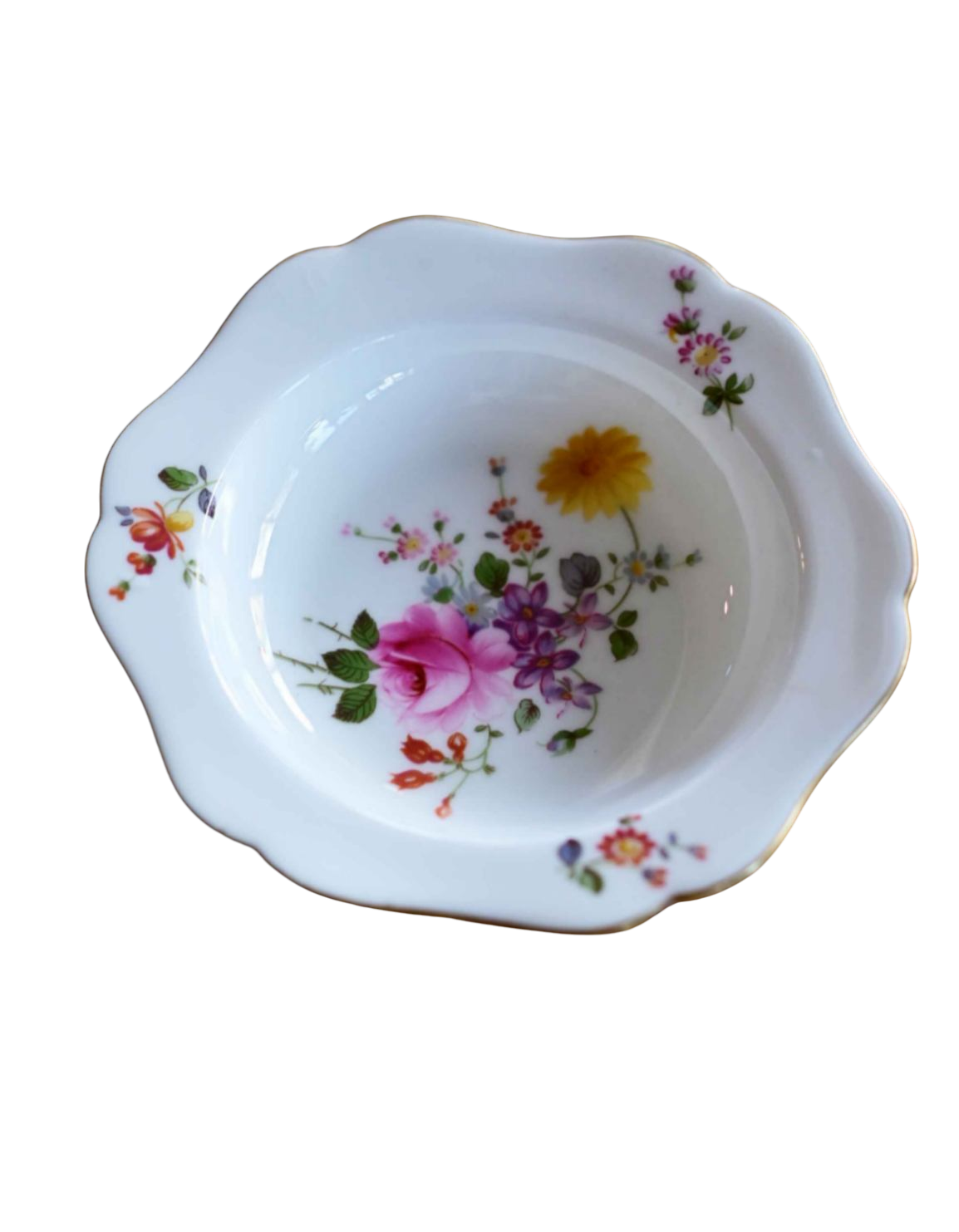 Royal Crown Derby small bowl “Posies”