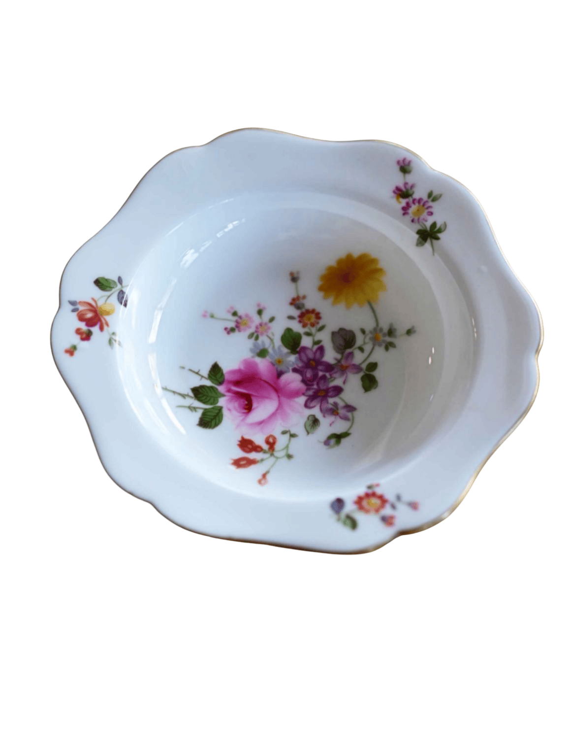 Royal Crown Derby small bowl “Posies”