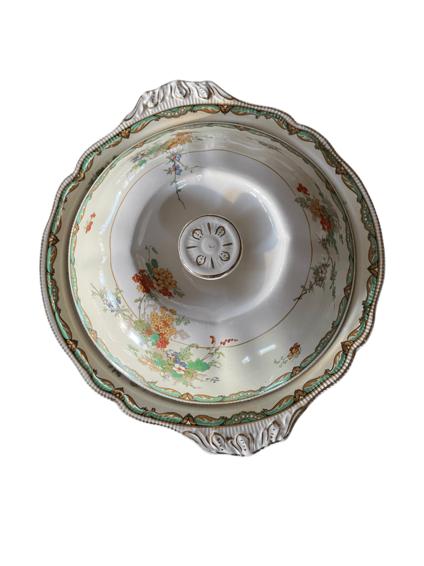 Johnson Brothers Old Stafford tureen