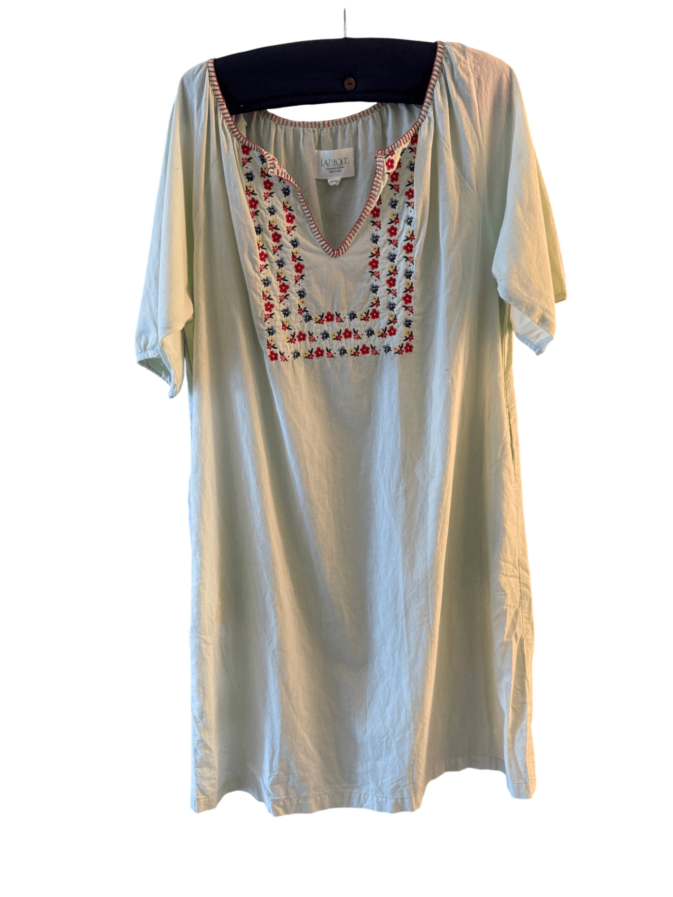 Pre-loved Lazybones smock