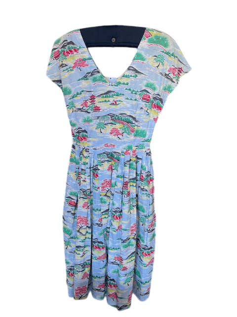 Pre-loved Lazybones Ella dress Iku