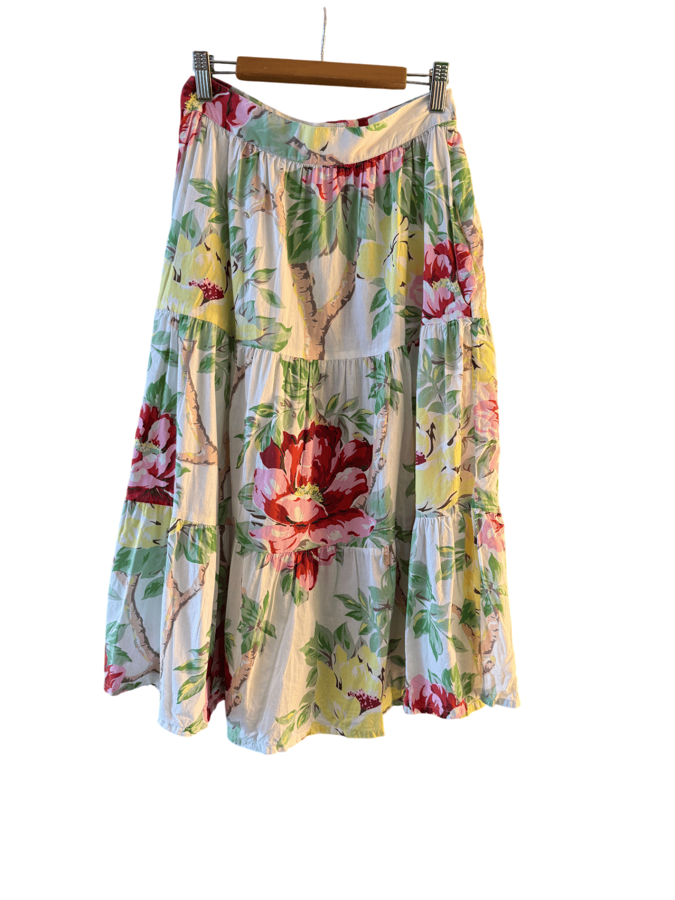 Pre-loved Lazybones Skirt Multicolor