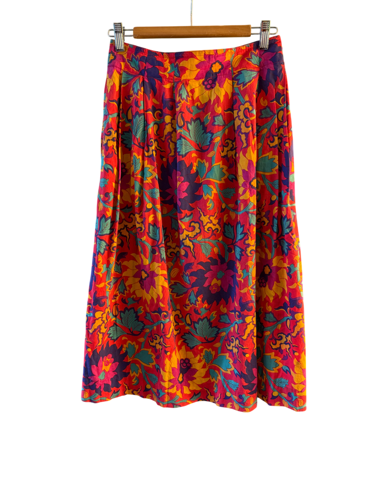 Pre-loved Gay Naffine skirt multi
