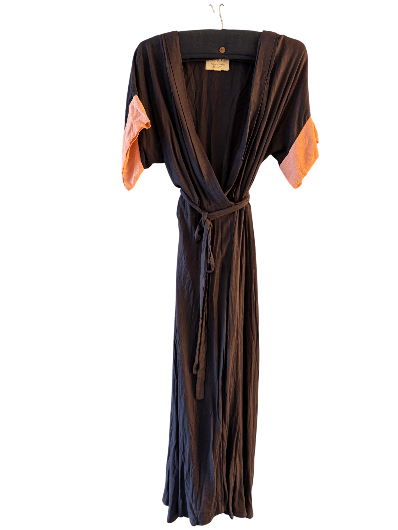 Pre loved Lazybones Wrap Navy