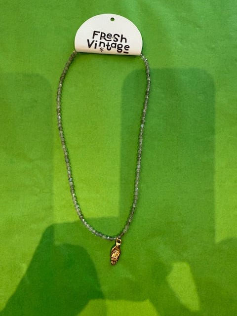 Starr necklace 010 Labradorite