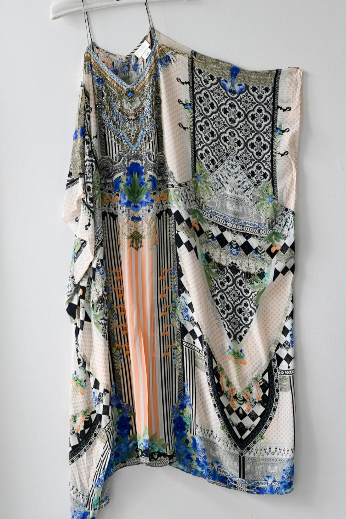 Camilla Shoestring Kaftan Salvador Secret