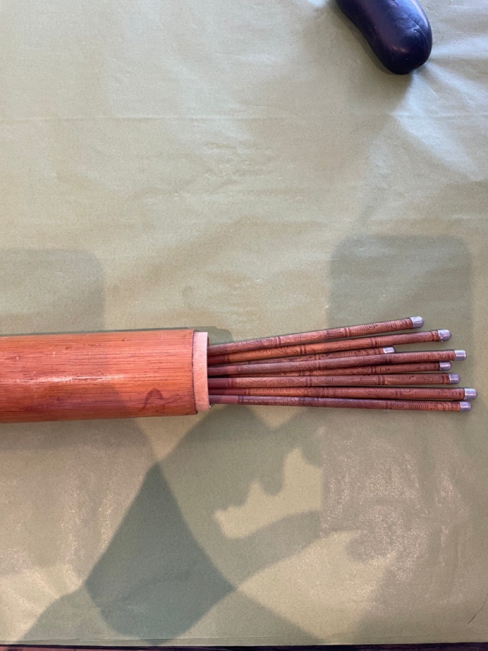 Tibetan Bamboo Chopsticks