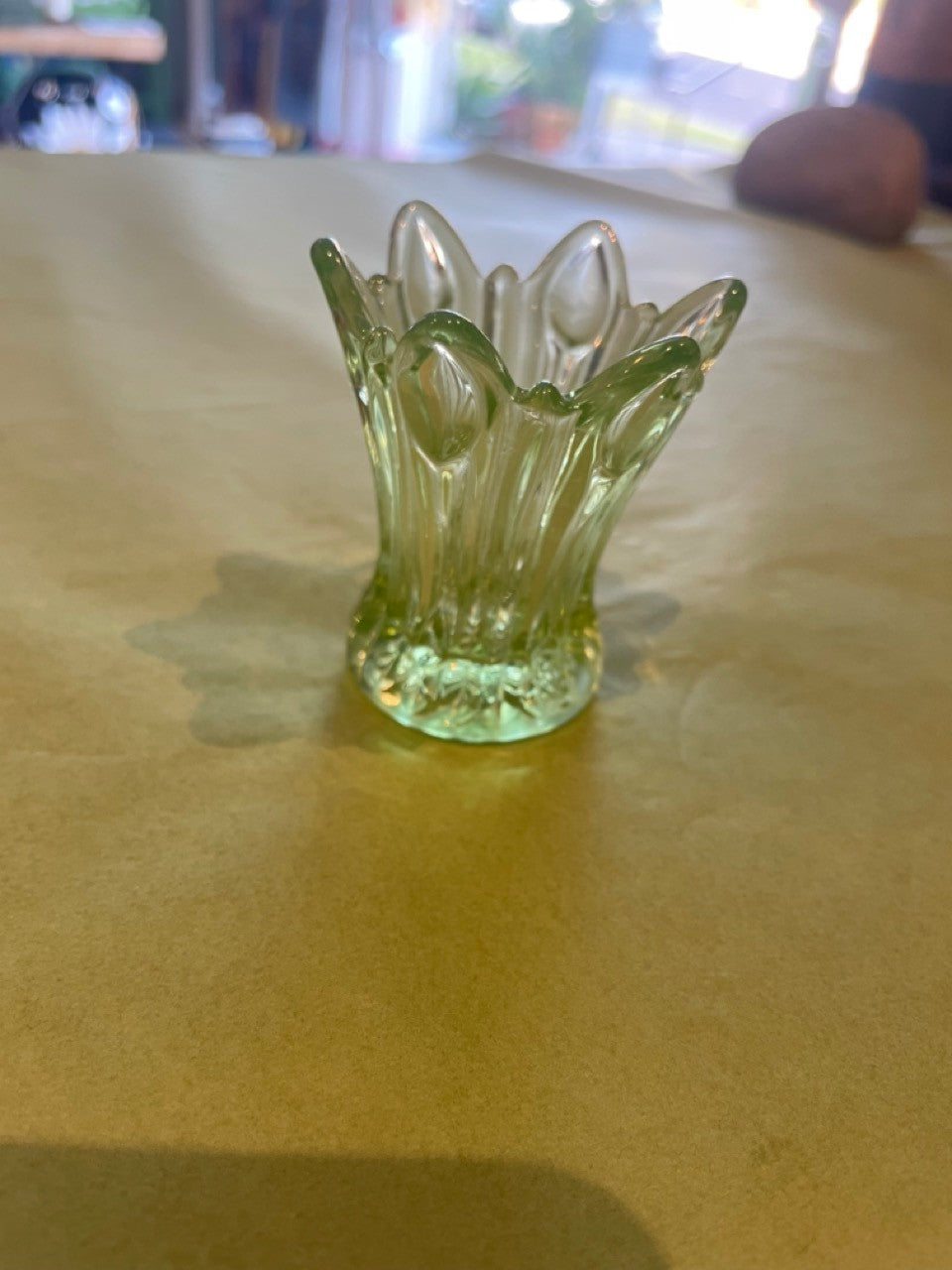 1930's Art Deco Vase