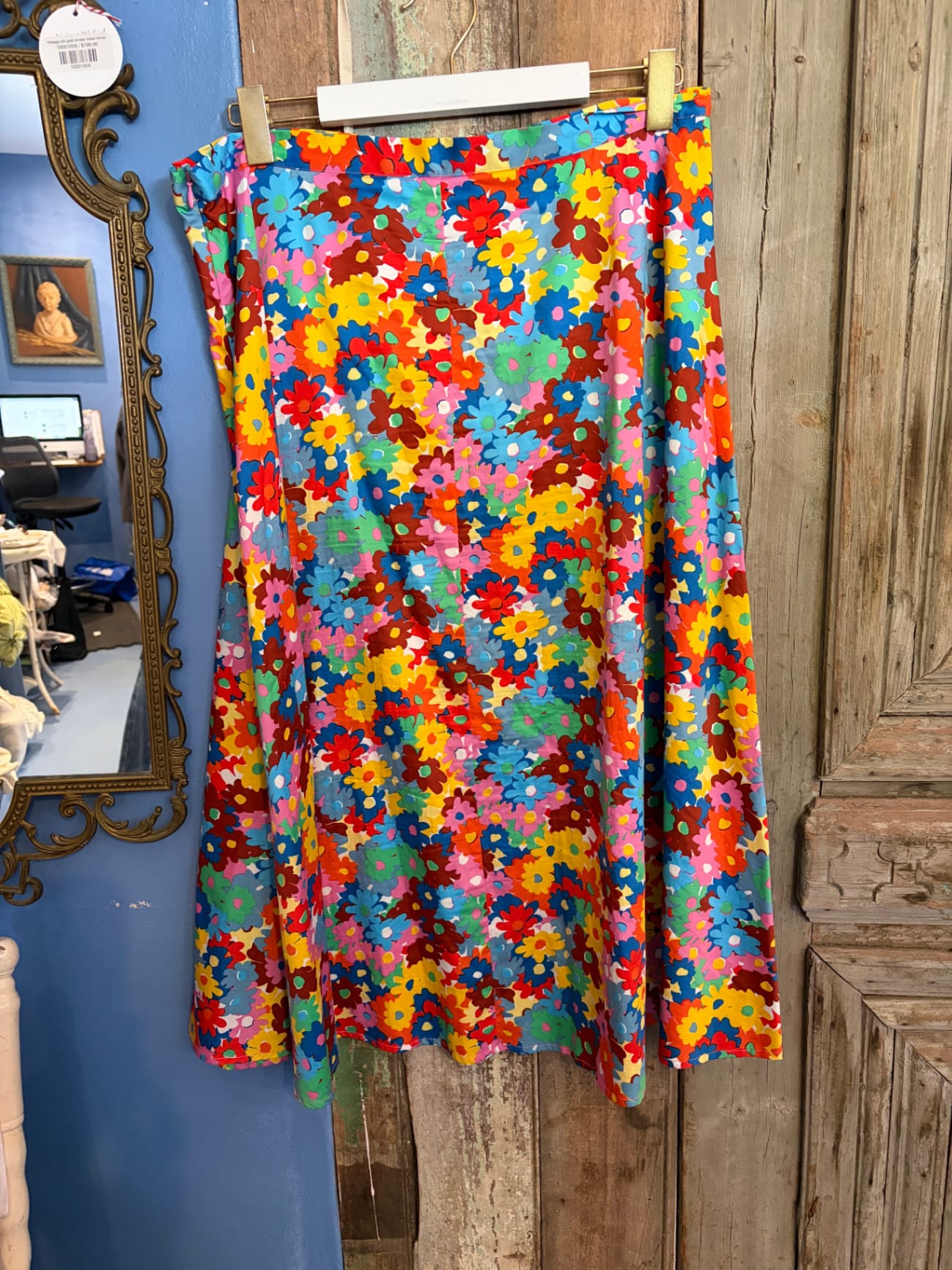 Gorman skirt