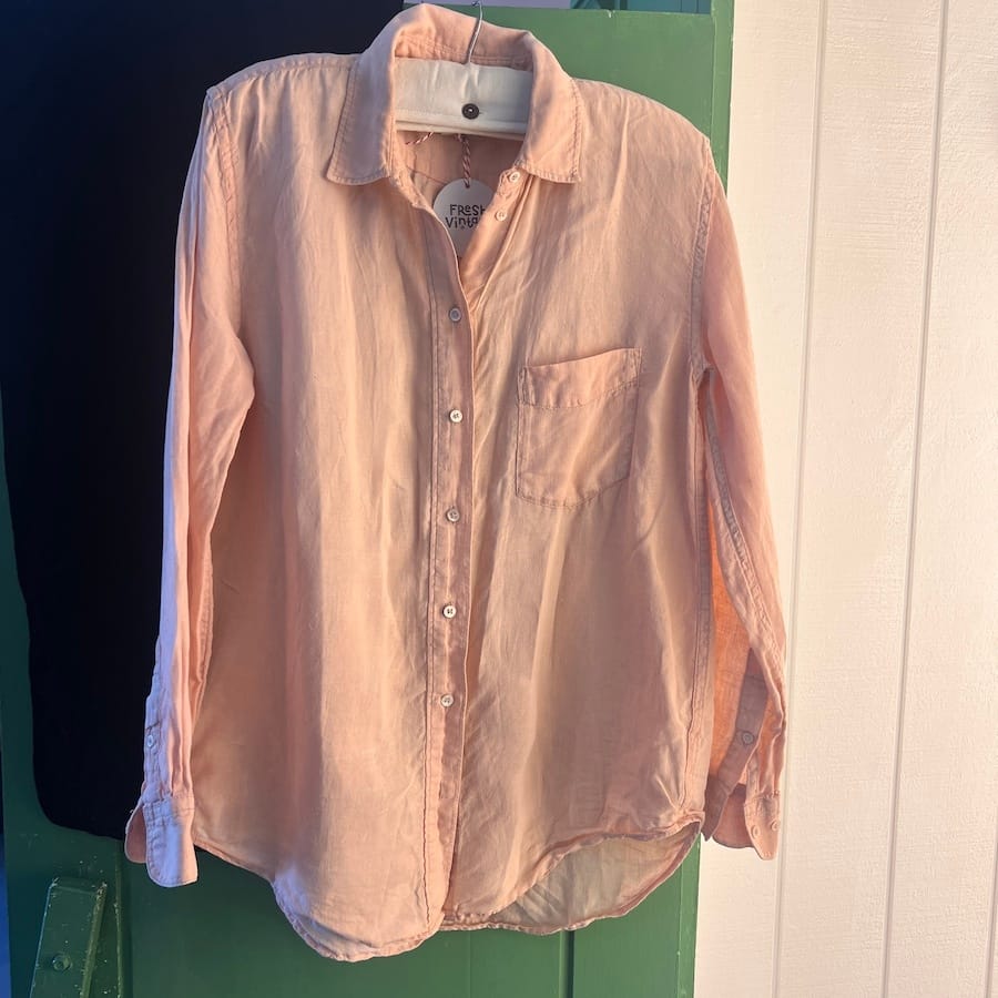 Country Road Shirt Small Pink