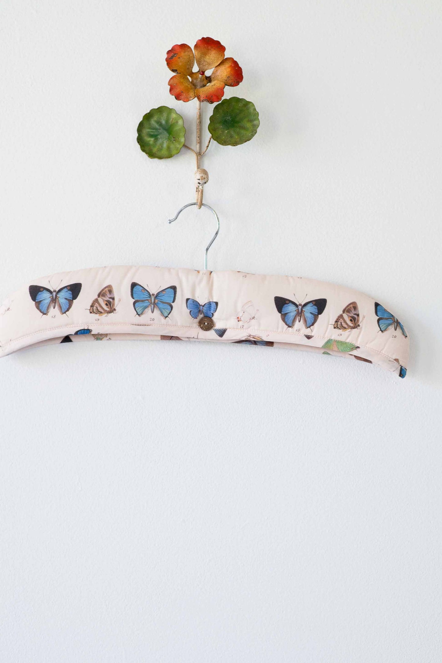 Coat Hanger Butterflies