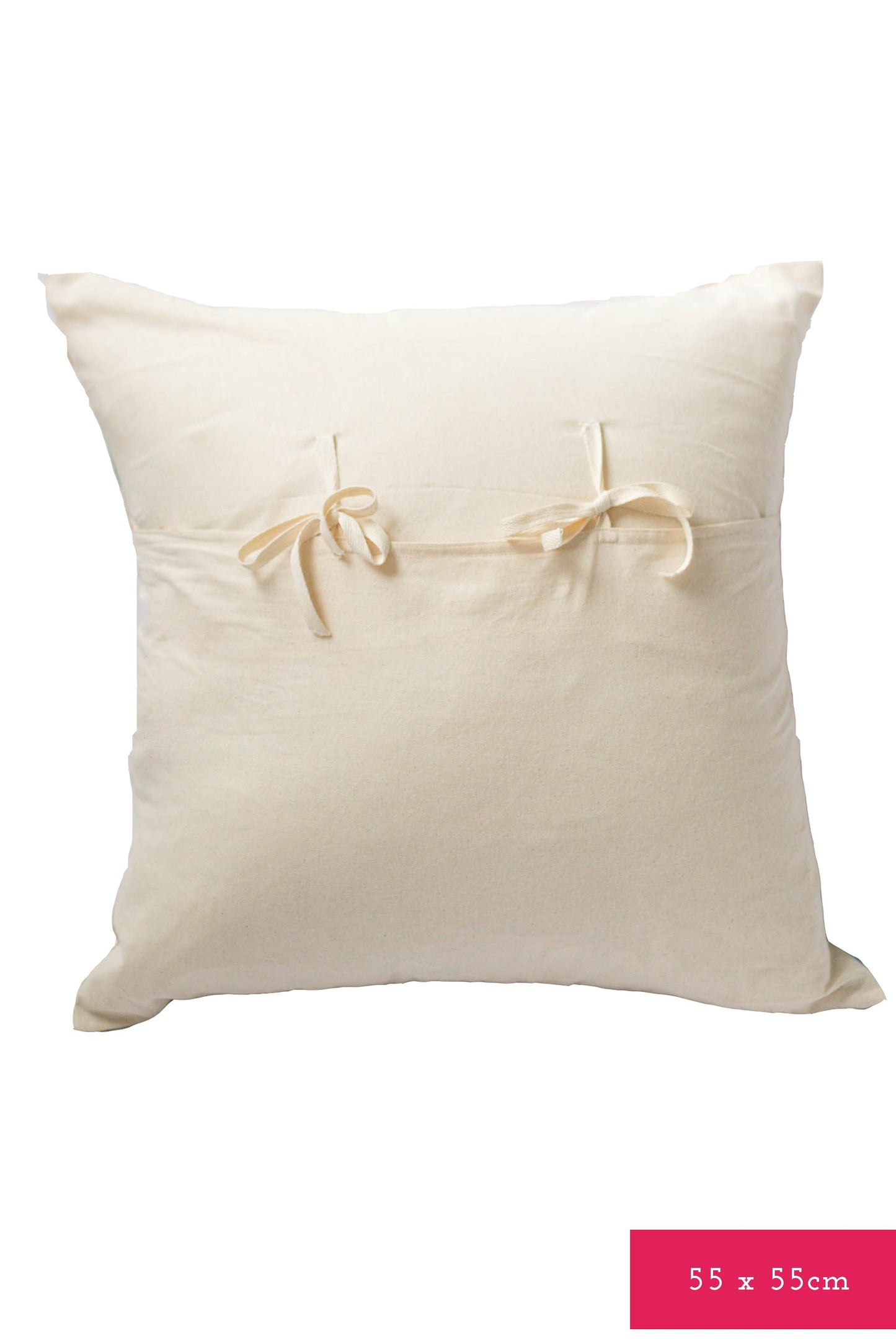 Marie cushion cover *organic cotton