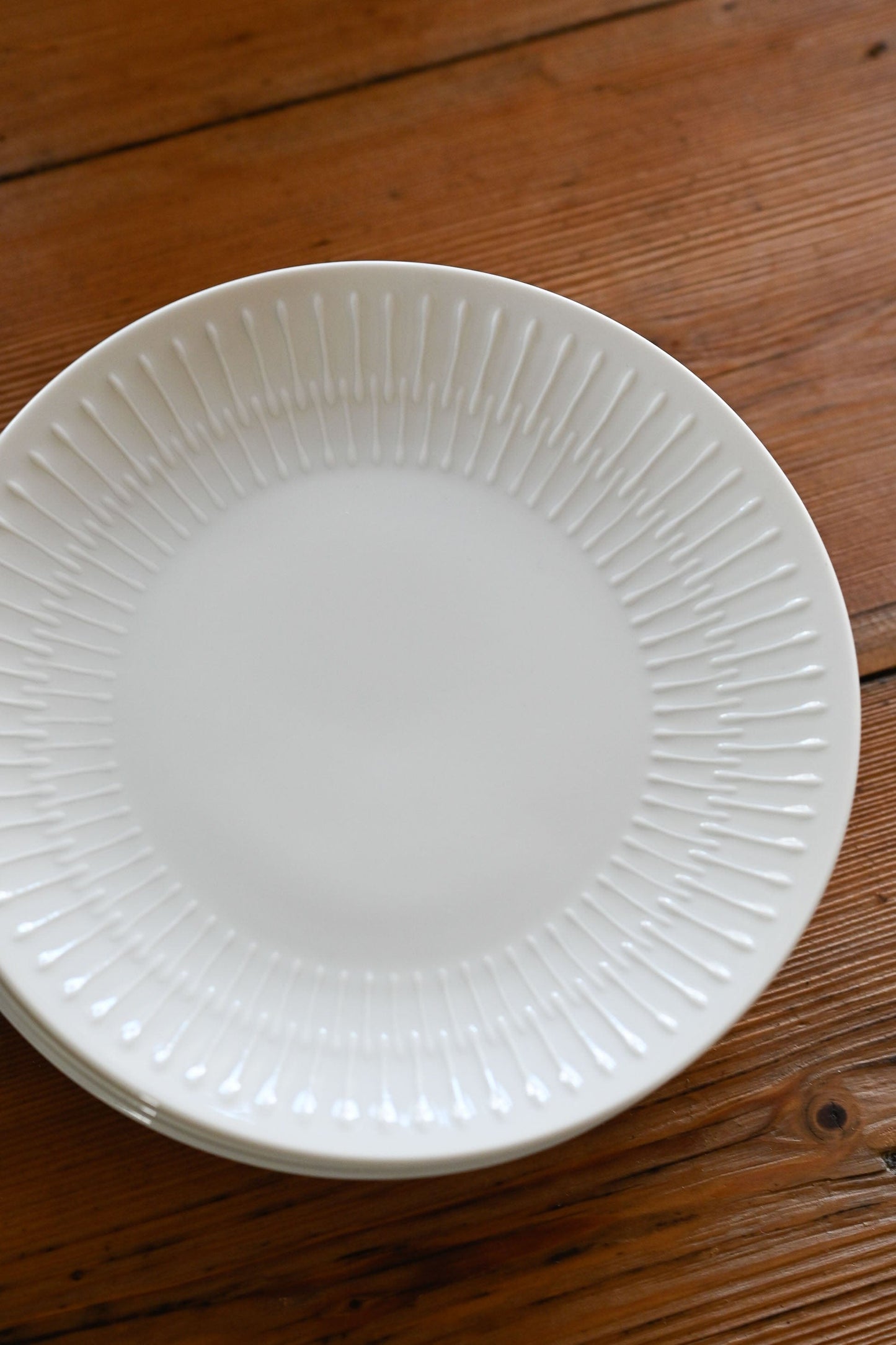 Apart by Hutschenreuther vintage rare side plates set of 12