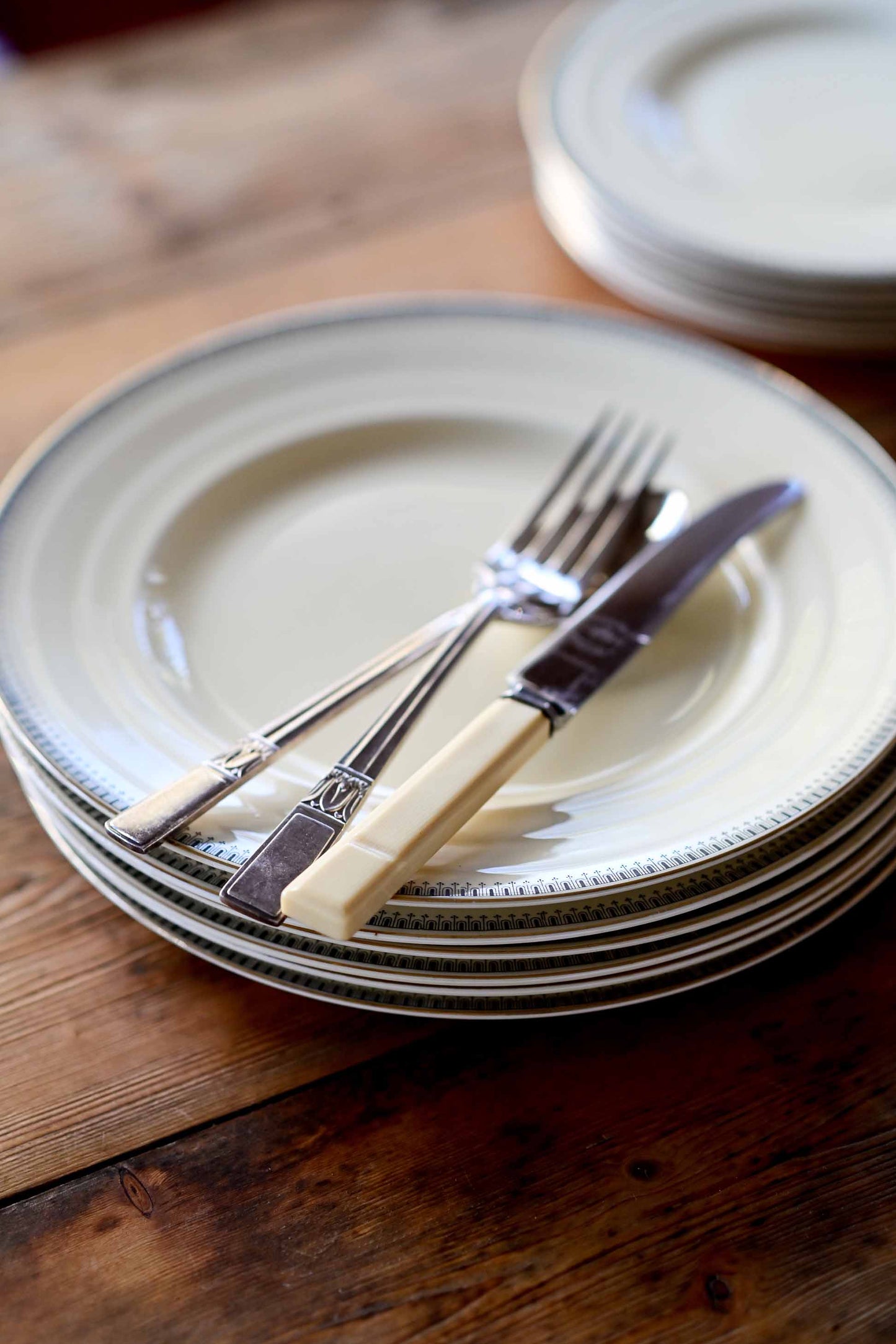 Grindley Perth Dinner Plates