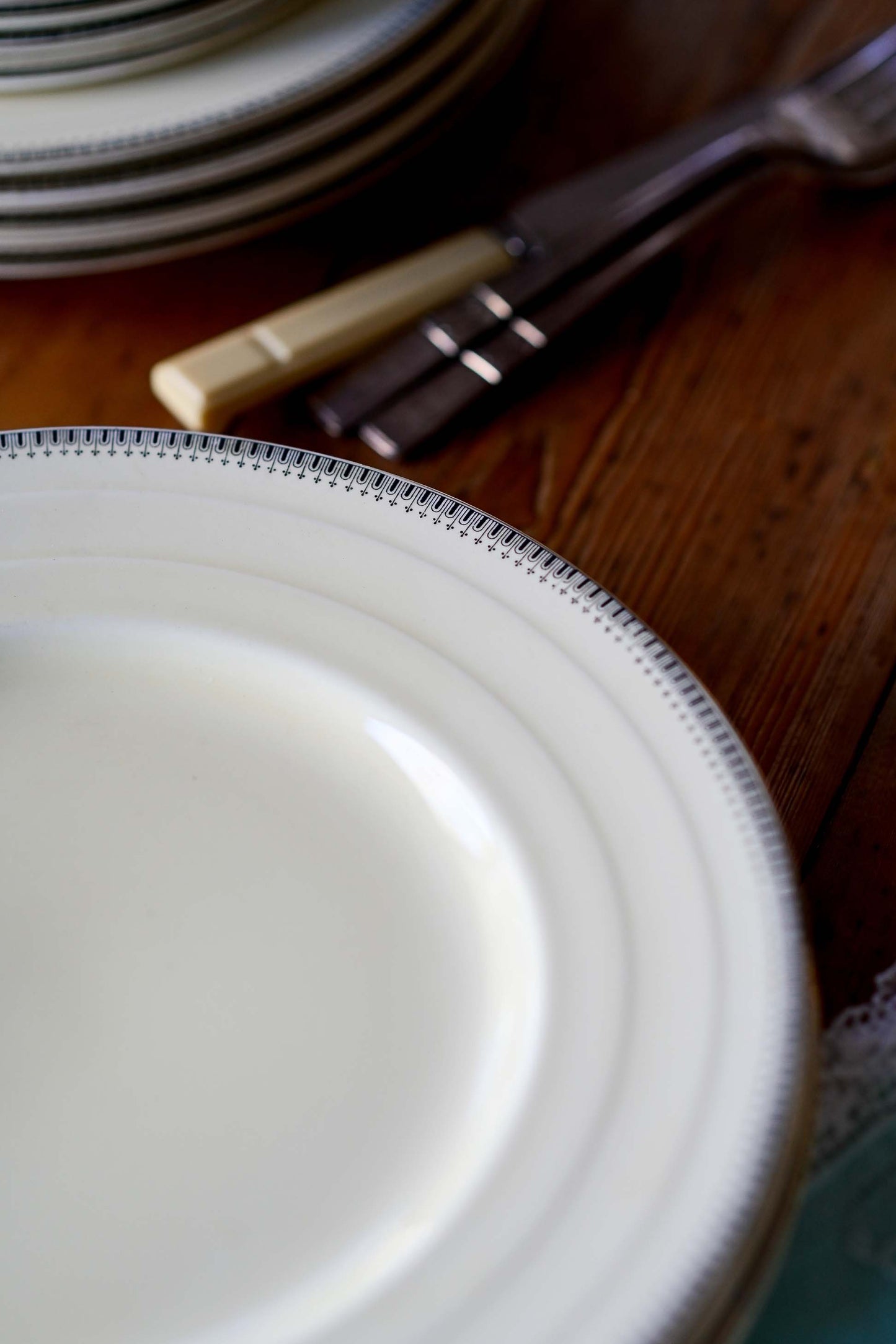 Grindley Perth Dinner Plates