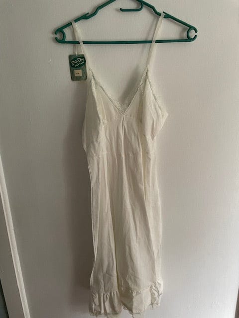 vintage 1960s petticoat