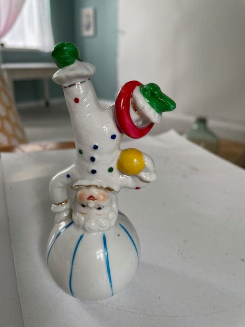 vintage clown acrobat 1 of 3