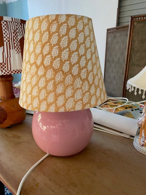 Pink Lamp