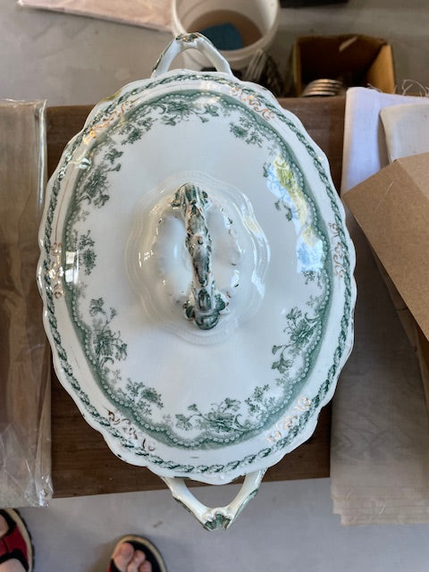 Vintage tureen