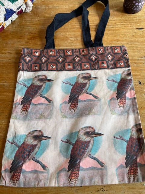 Medium Multi Kookaburra Bag