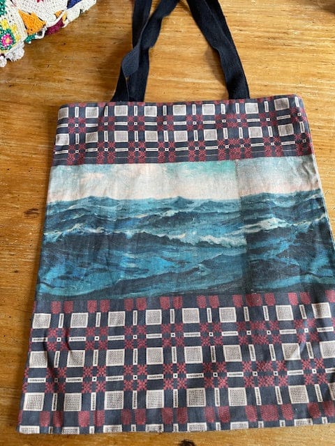 Medium Bag Seascape