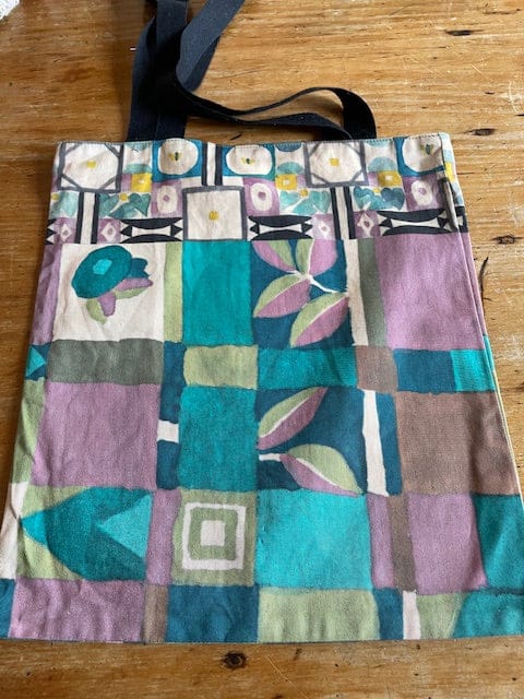 Medium Patterned Bag