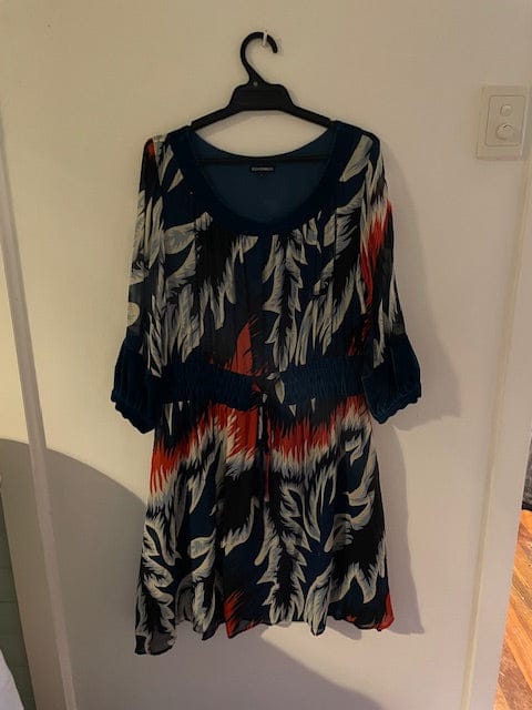 Vintage Eley Kishimoto dress