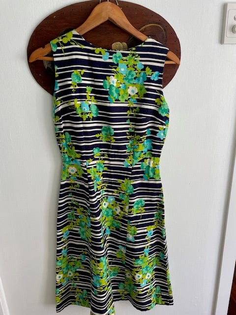 Vintage 60s summer dress