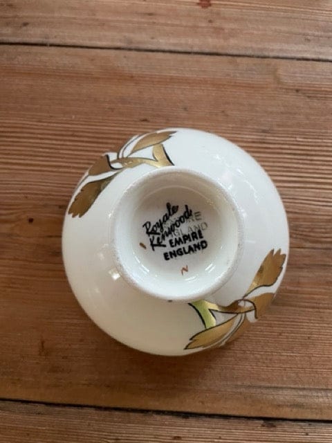 Vintage Royal Kenwood small bowl