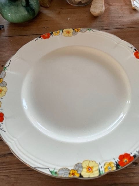 Vintage Alfred Meakin plates - set of 4