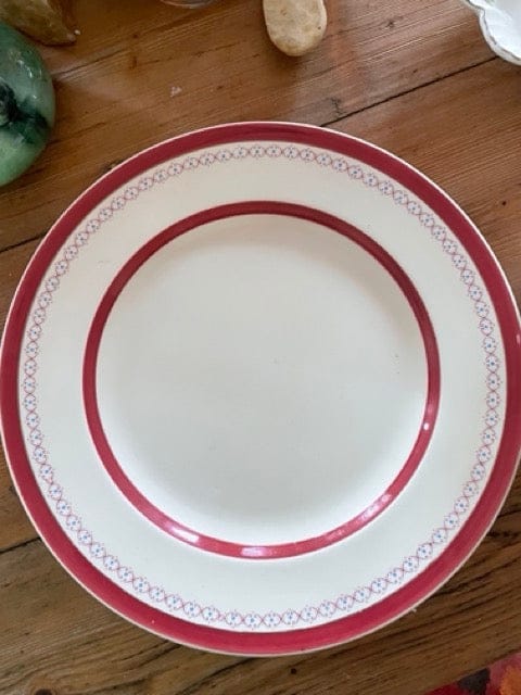 Swinnertons vintage plate