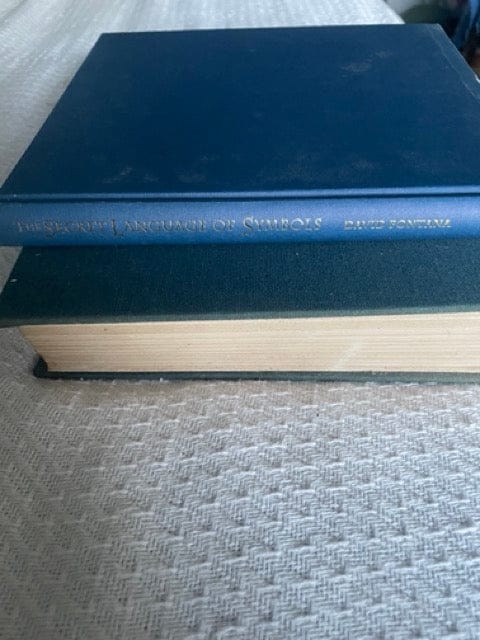 Secret Language of Symbols book