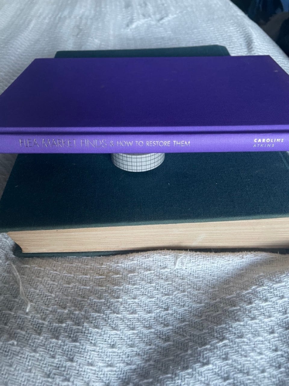 Flea Market Finds & How to Restore Them