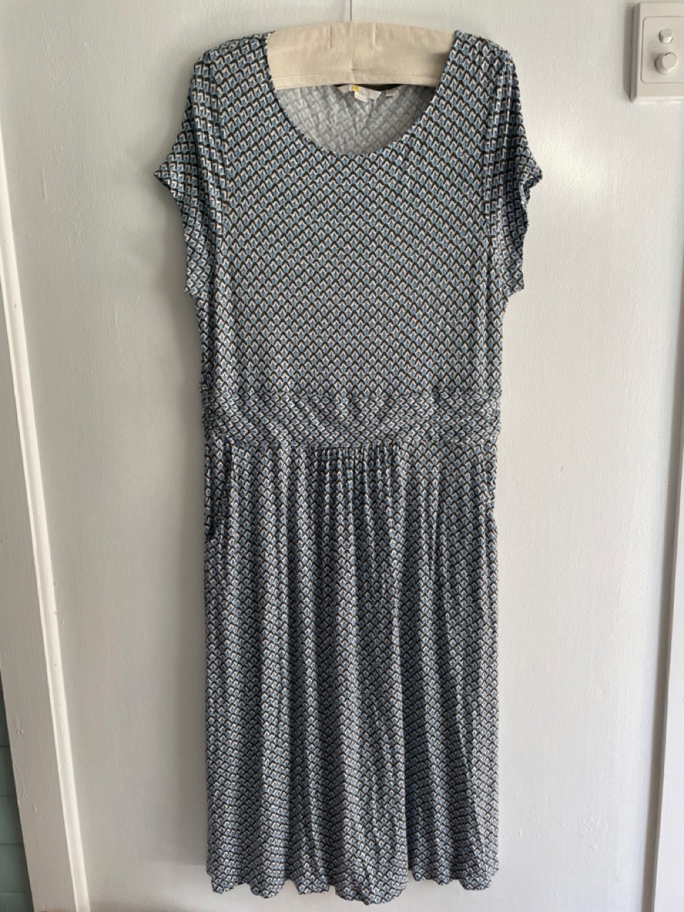 Boden preloved dress S14