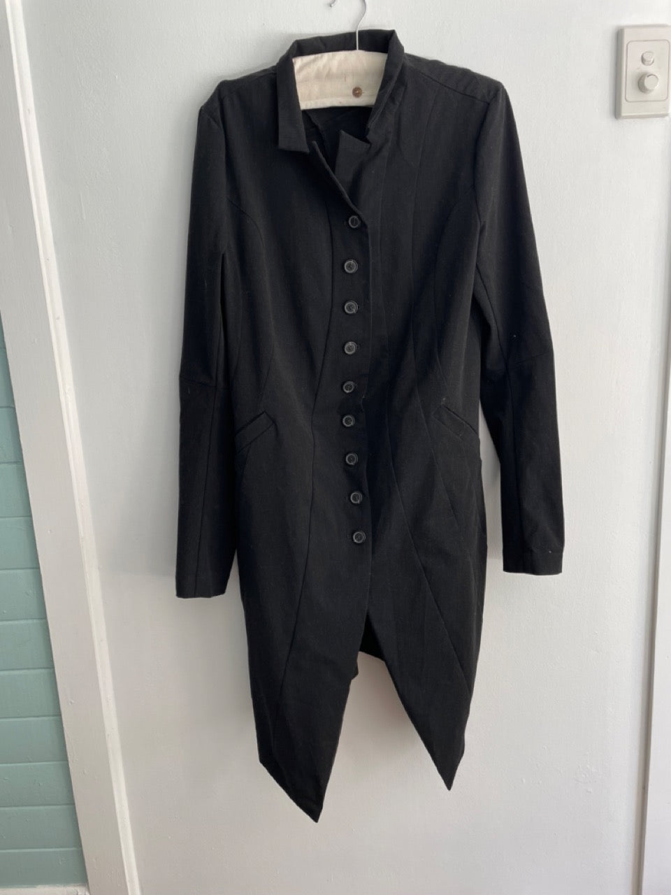 Rundholz Black Label long jacket Size M