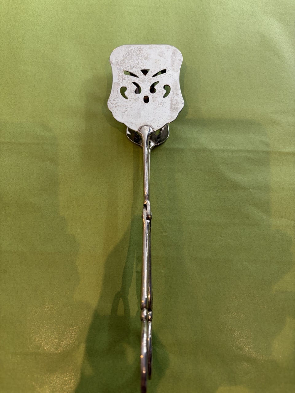 Vintage Bread Tongs