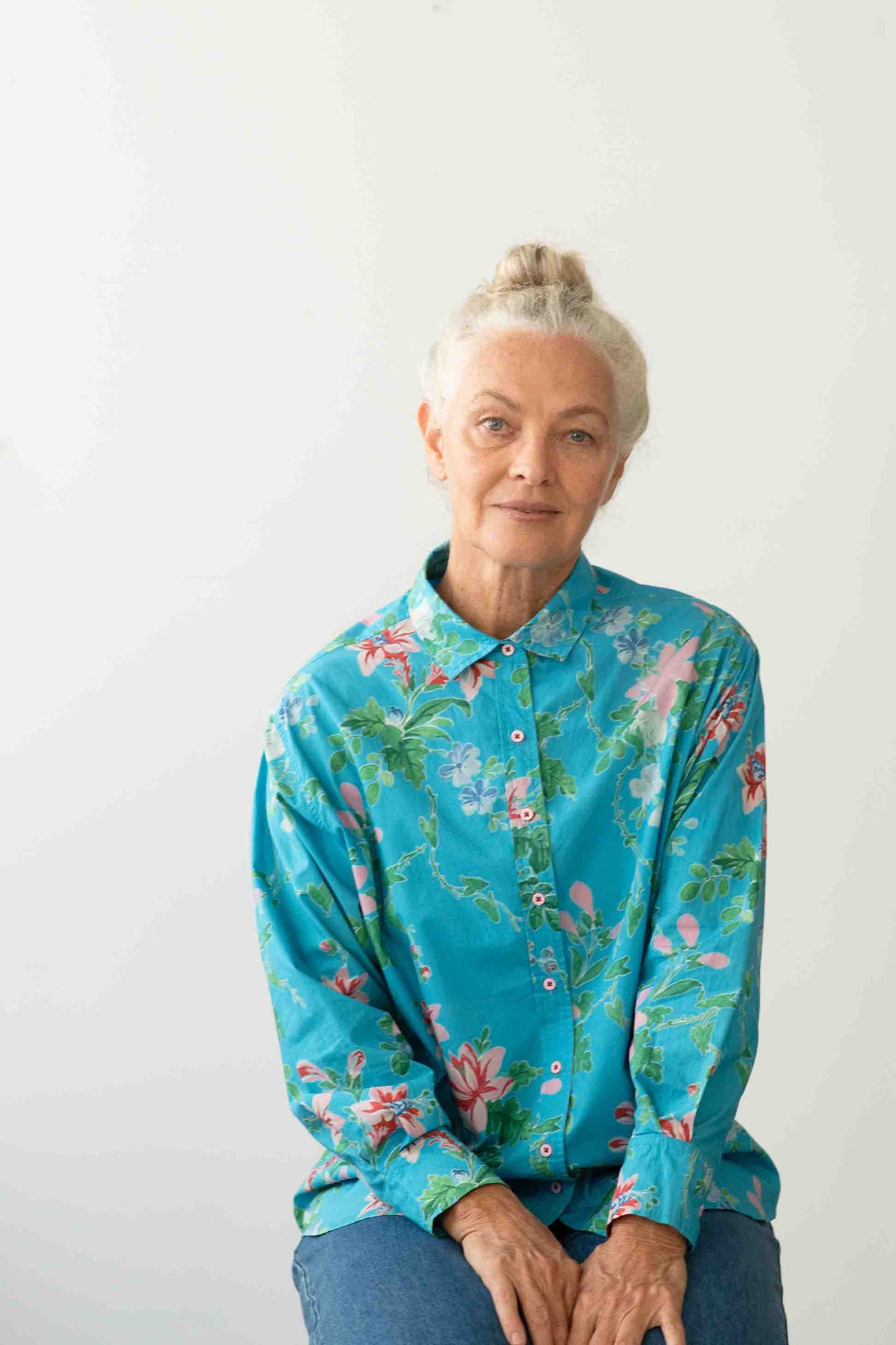 Lauren shirt Bluesette *organic cotton