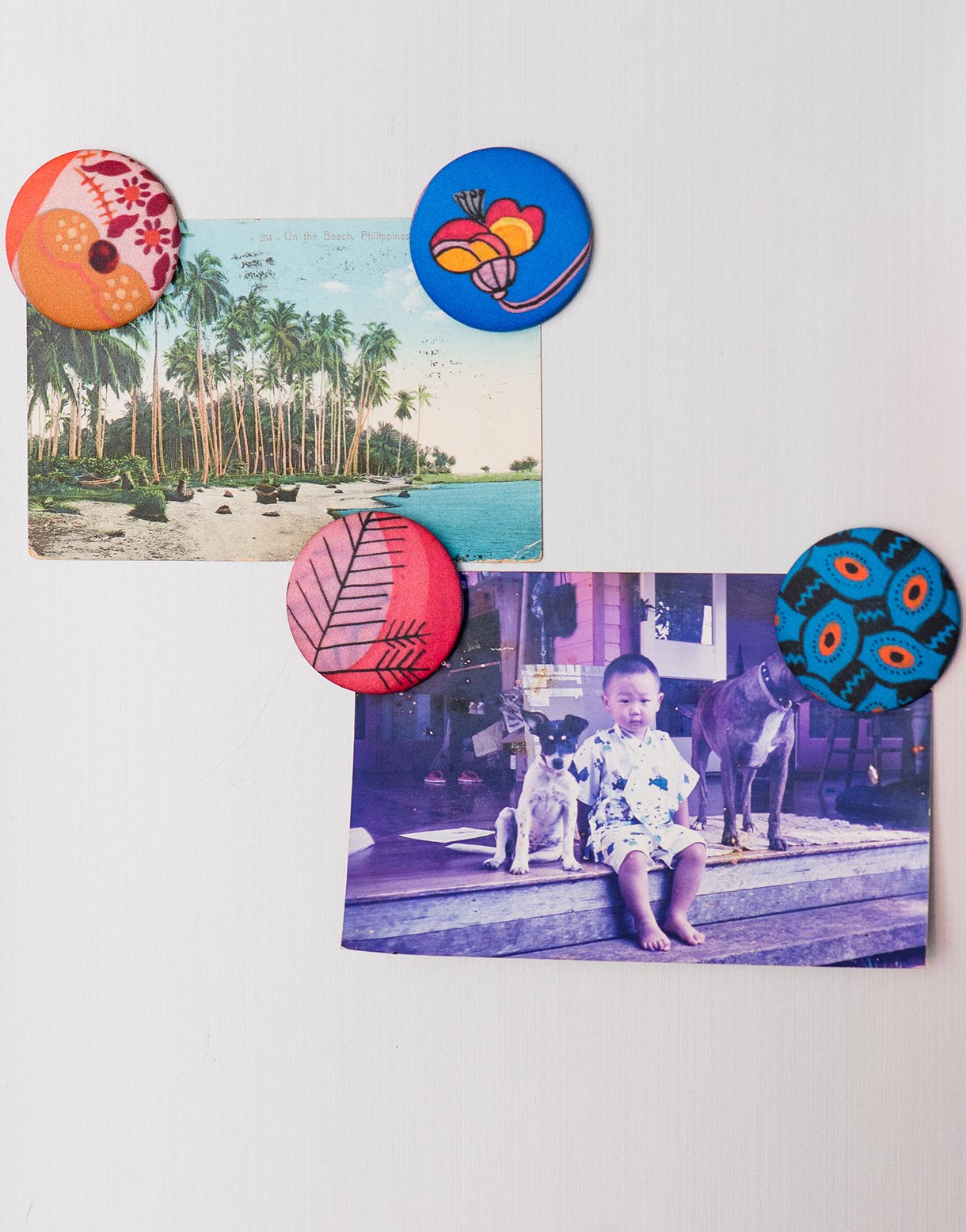 Poppy Magnet
