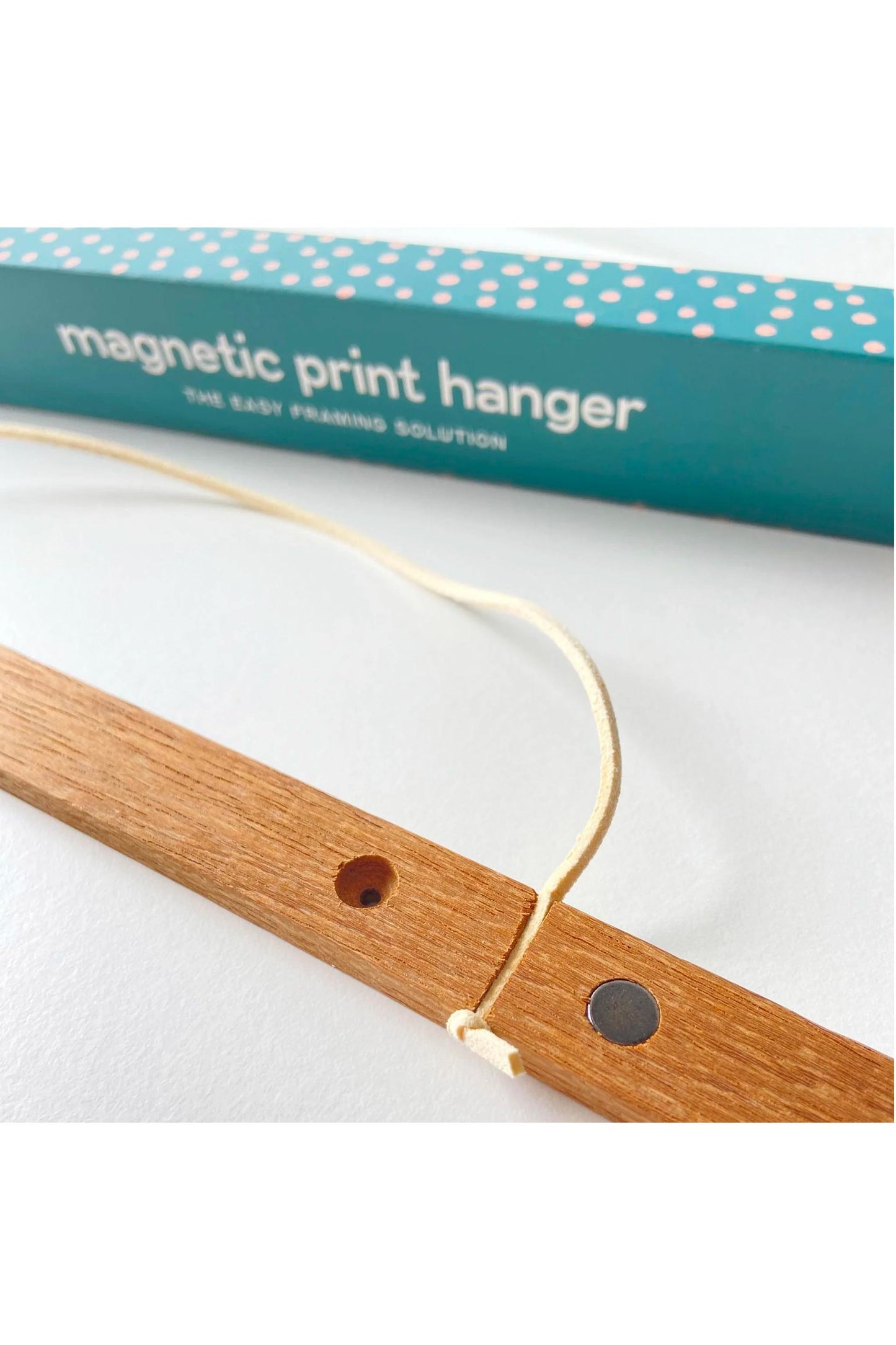 Magnetic Print Hanger 50cm