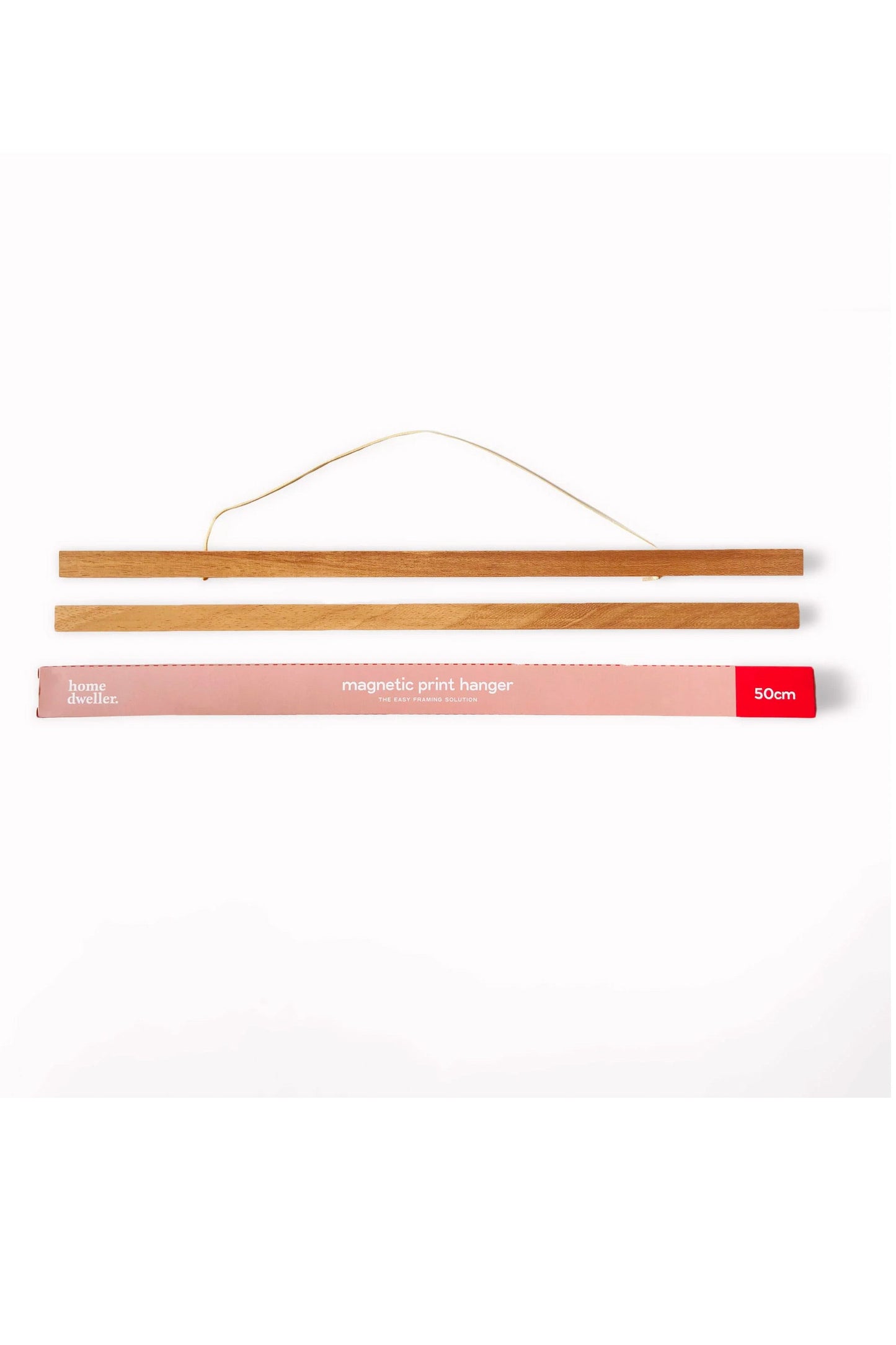Magnetic Print Hanger 50cm
