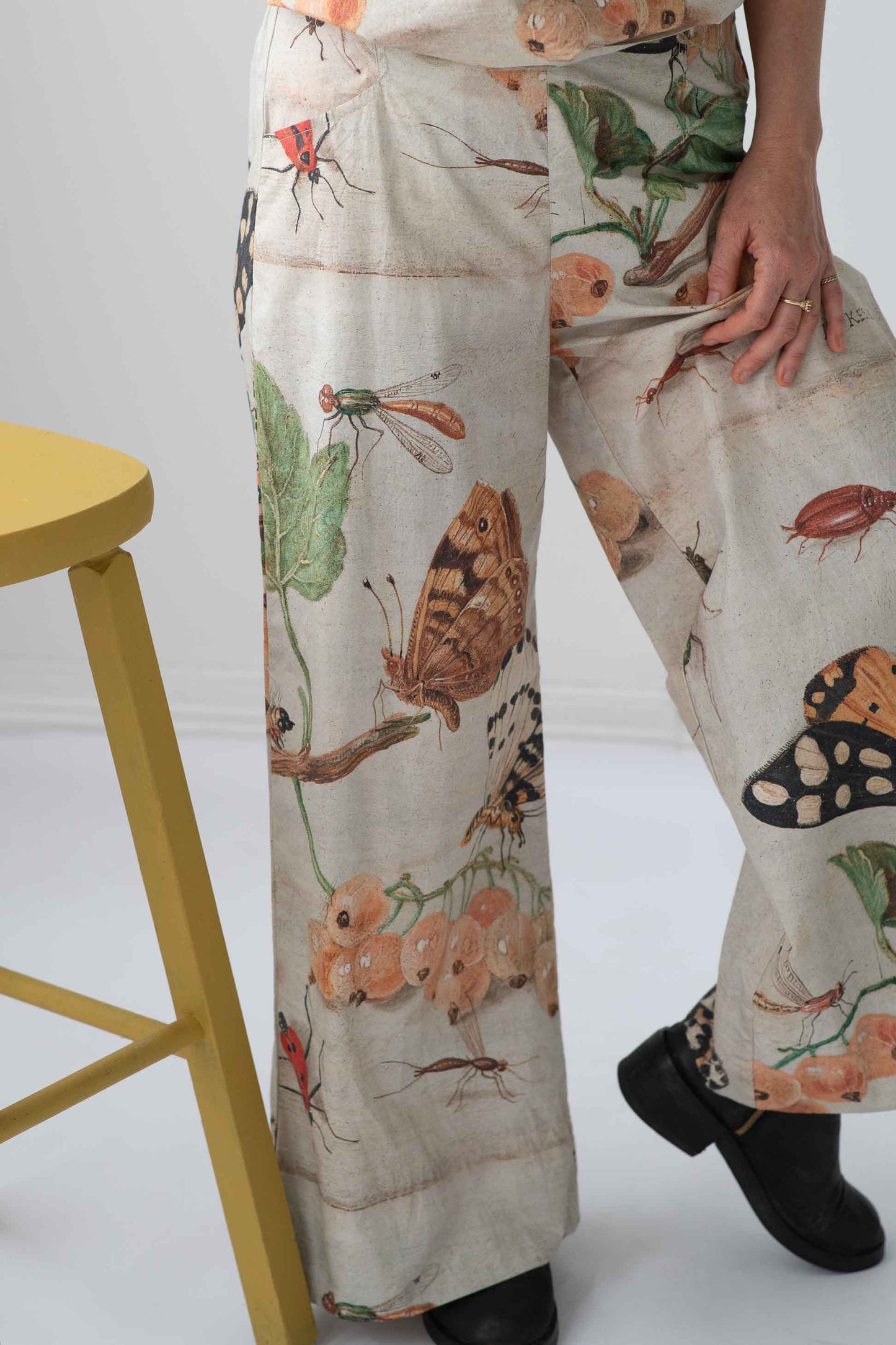 Ollie pant Insects
