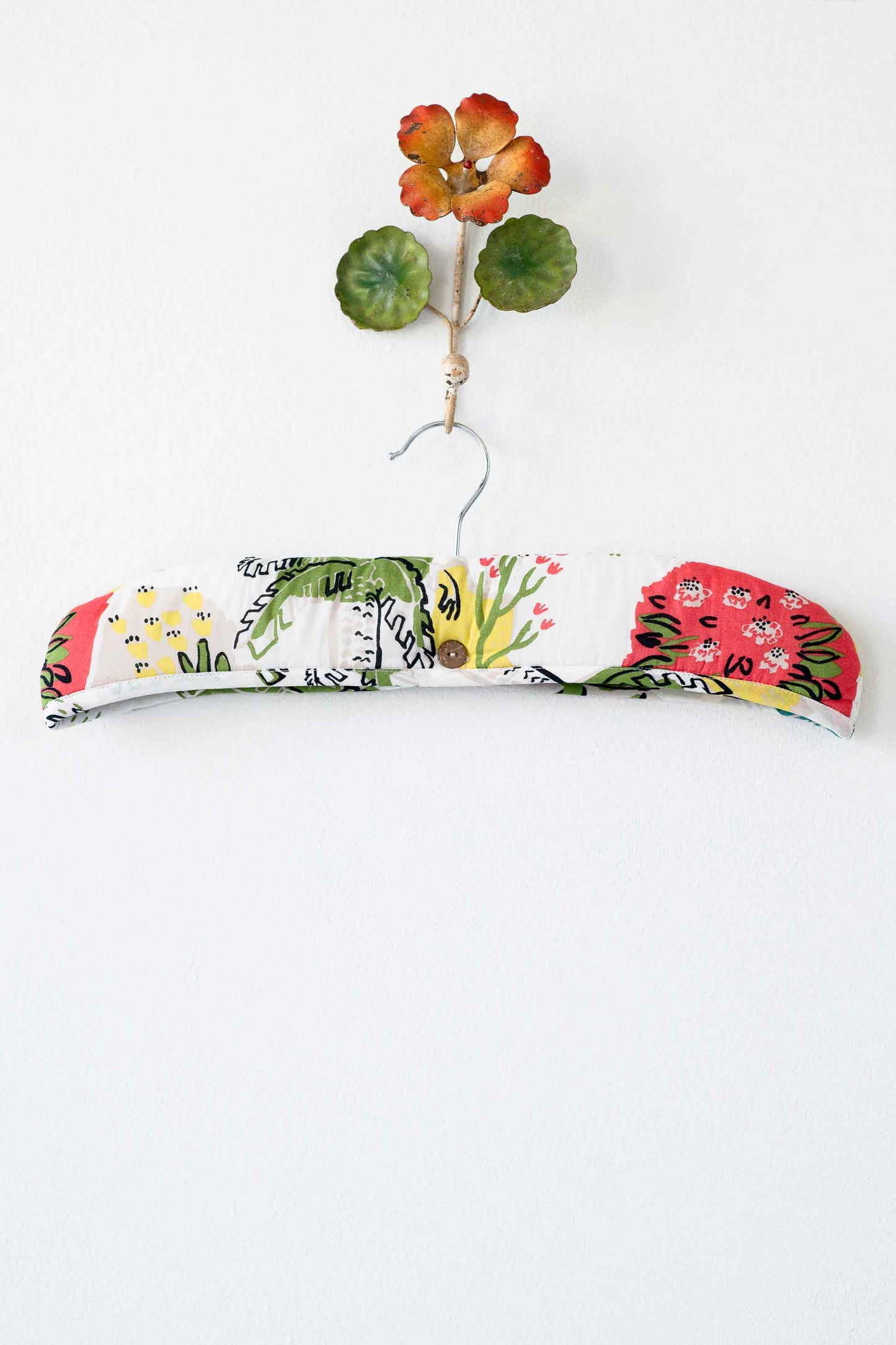 Coat Hanger Paradise