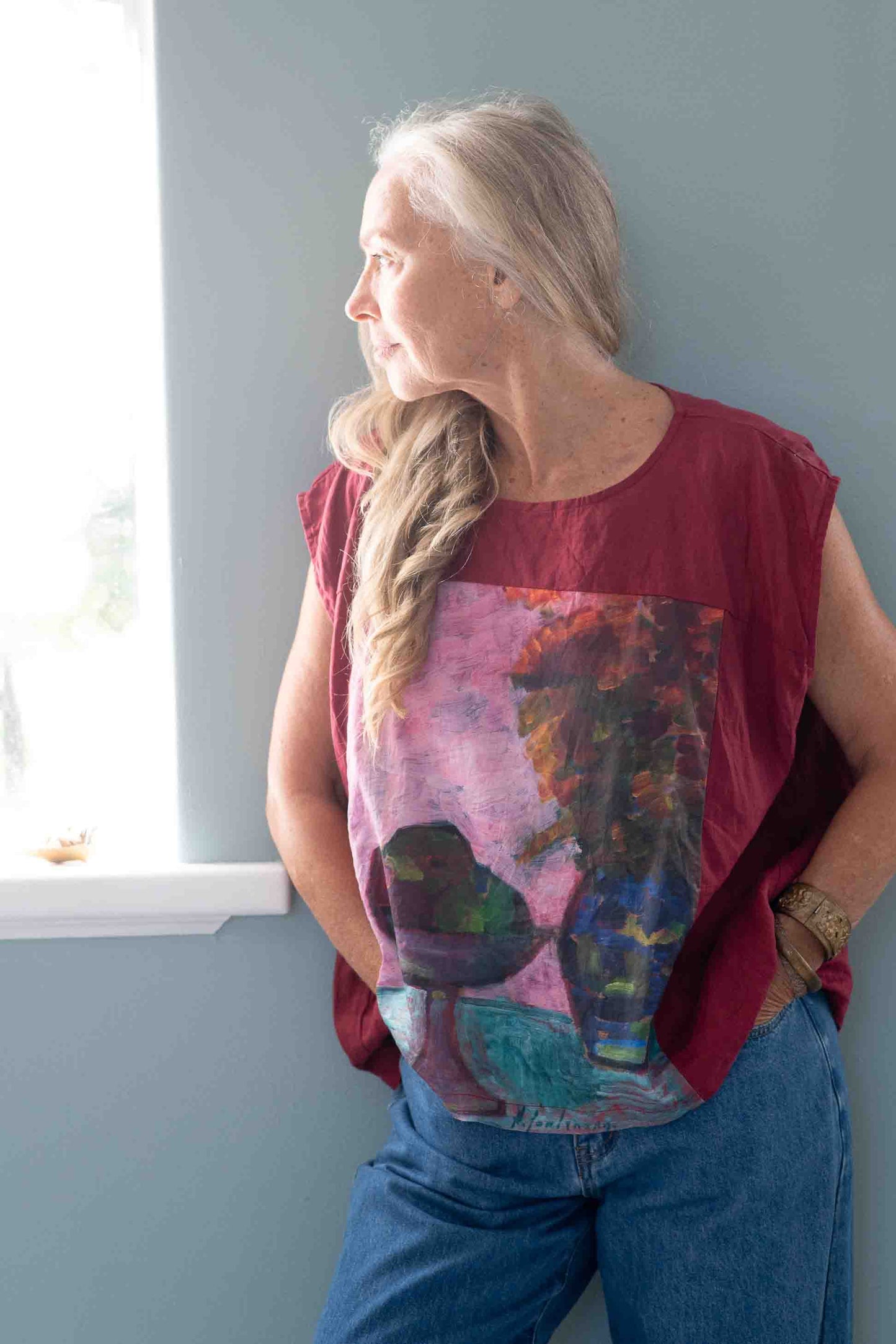 Peggy Top Still Life